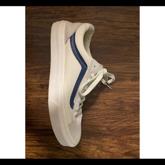 vans style 36 marshmallow white